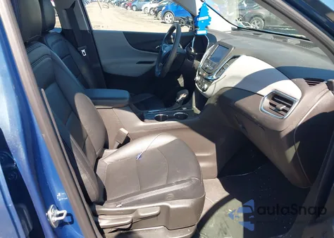 2024 Chevrolet Equinox Awd Ls z USA, uszkodzony, nr VIN 3GNAXSEG6RL324725